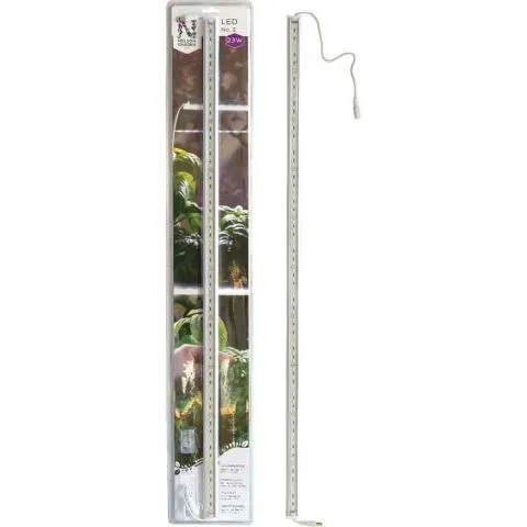 No.2 Nelson Garden LED-växtbelysning 23 W, 85 cm Populärt val